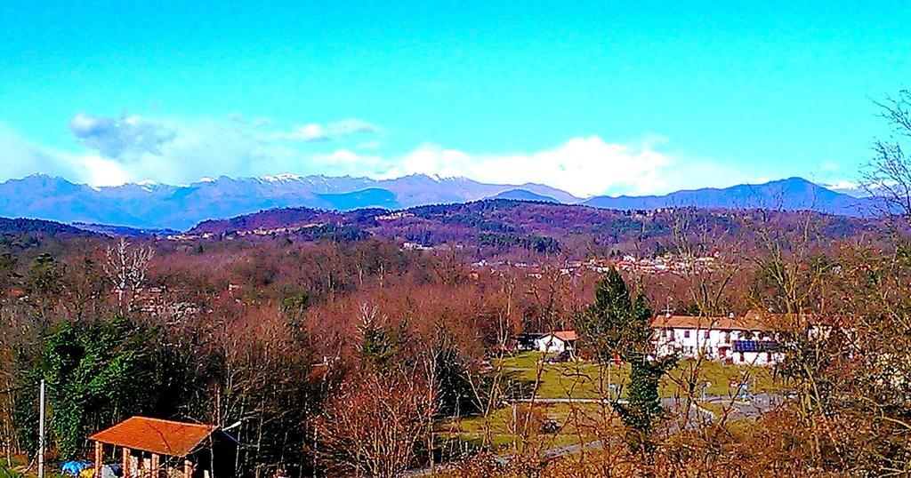 B&B Vinago Belvedere Mornago Εξωτερικό φωτογραφία