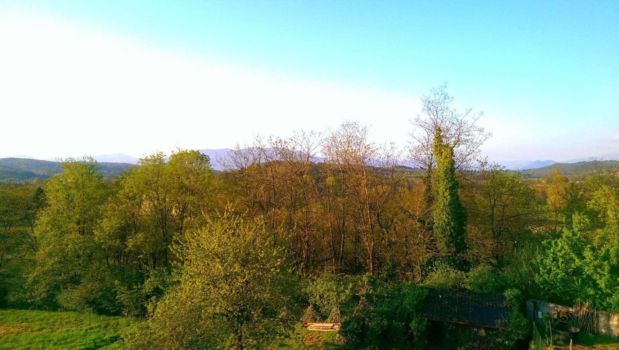 B&B Vinago Belvedere Mornago Εξωτερικό φωτογραφία